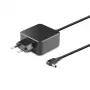 CoreParts MSPT2016-WALL Netzteil/Wechselrichter Indoor 45 W Schwarz