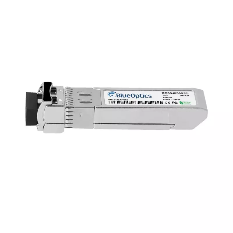 Glasfaser-Transceivermodul BlueOptics MTB-XSR-BO SFP+ 300m