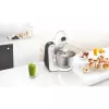 Bosch MUM5 Start Line Universalküchenmaschine 800 W 3,9 L Orange, Silber, Transparent, Weiß
