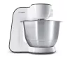 Bosch MUM5 Start Line Universalküchenmaschine 800 W 3,9 L Orange, Silber, Transparent, Weiß