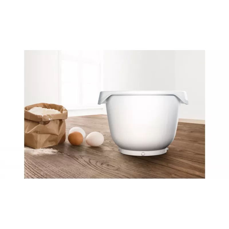 Bosch MUZ9KR1 OptiMUM Kunststoff-Rührschüssel Zubehör 5,5 l