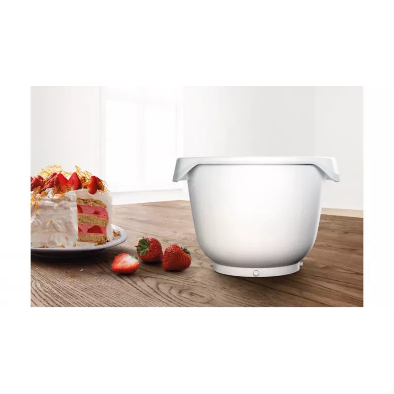 Bosch MUZ9KR1 OptiMUM Kunststoff-Rührschüssel Zubehör 5,5 l