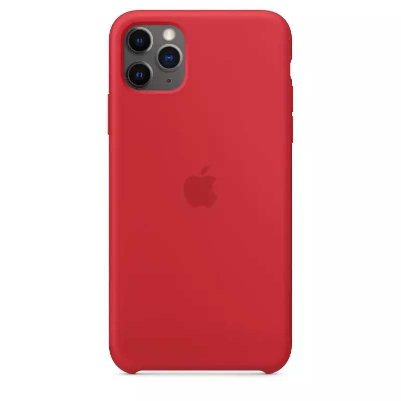 Cover Apple MWYV2ZM/A iPhone 11 Pro Max Rot