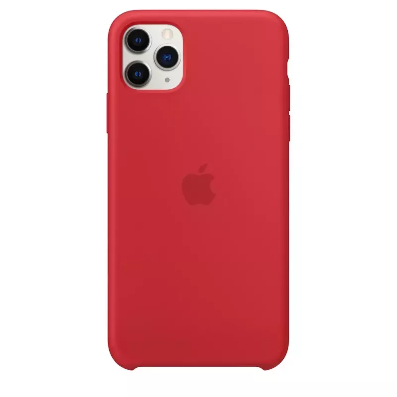 Cover Apple MWYV2ZM/A iPhone 11 Pro Max Rot