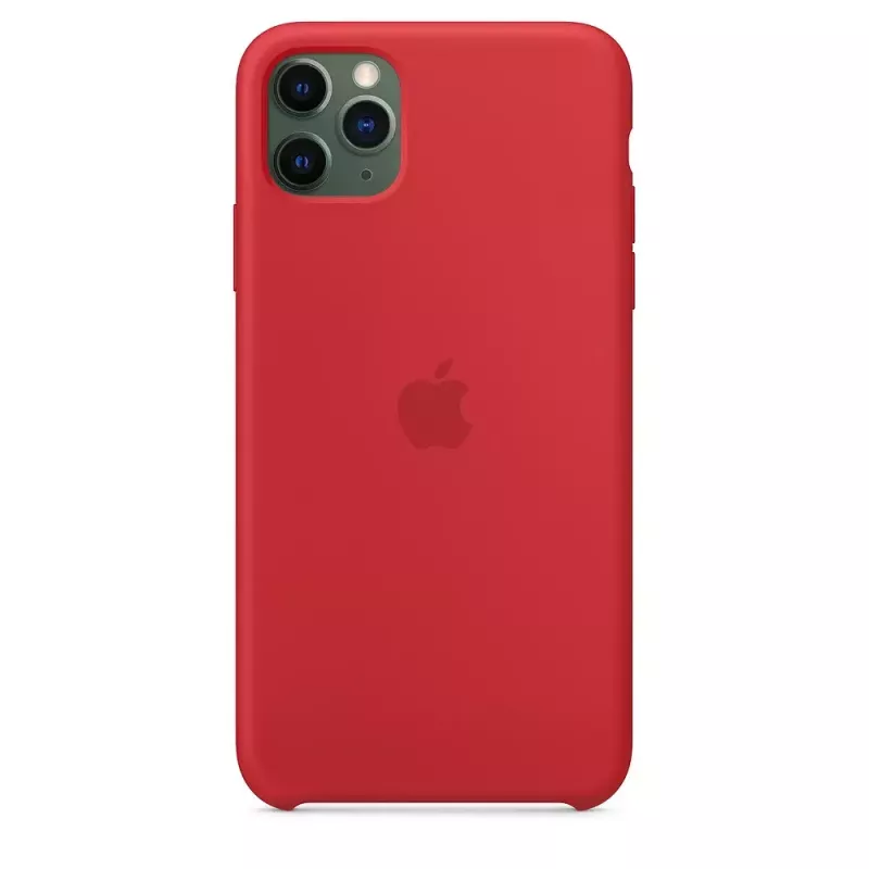 Cover Apple MWYV2ZM/A iPhone 11 Pro Max Rot