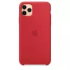 Cover Apple MWYV2ZM/A iPhone 11 Pro Max Rot