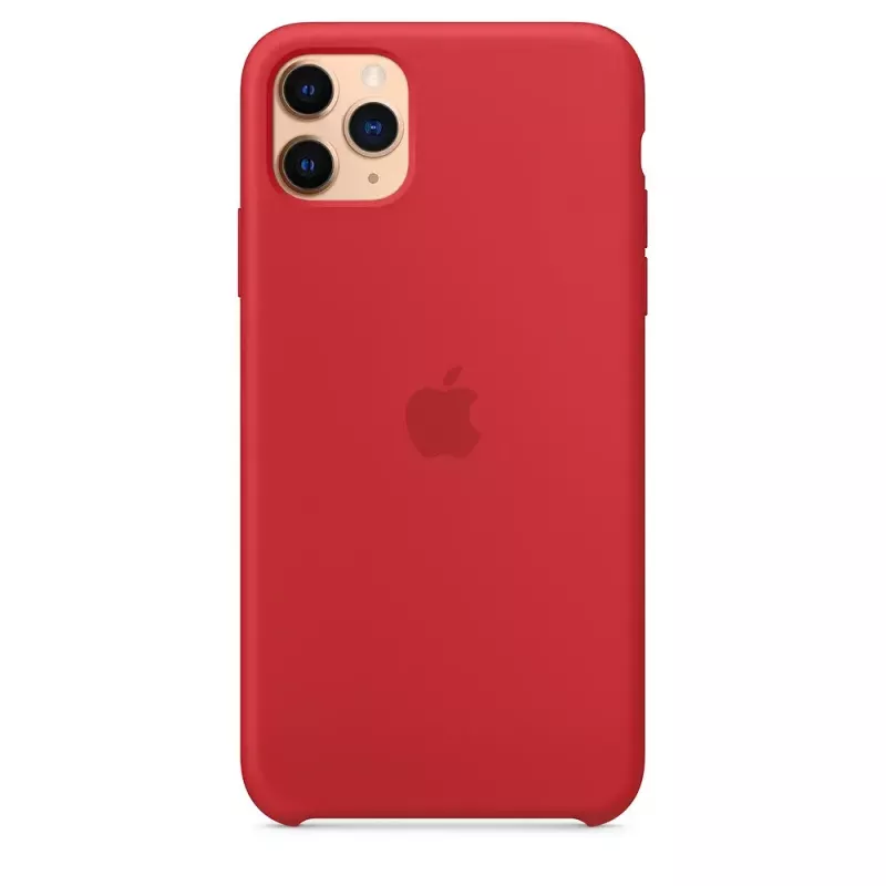 Cover Apple MWYV2ZM/A iPhone 11 Pro Max Rot