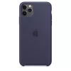 Cover Apple iPhone 11 Pro Max Blau