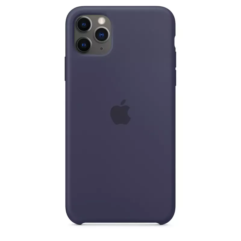 Cover Apple iPhone 11 Pro Max Blau
