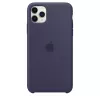 Cover Apple iPhone 11 Pro Max Blau