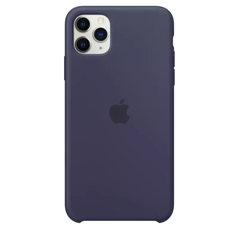 Cover Apple iPhone 11 Pro Max Blau