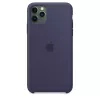 Cover Apple iPhone 11 Pro Max Blau