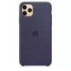 Cover Apple iPhone 11 Pro Max Blau