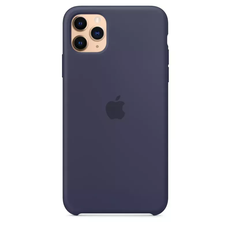 Cover Apple iPhone 11 Pro Max Blau