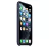 Cover Apple iPhone 11 Pro Max Blau
