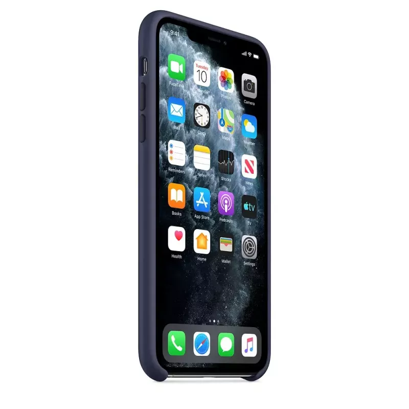 Cover Apple iPhone 11 Pro Max Blau