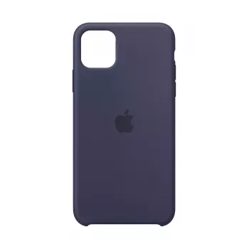 Cover Apple iPhone 11 Pro Max Blau