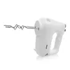 Handmixer Tristar MX-4202 200 W Weiß Kunststoff Edelstahl