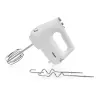 Handmixer Tristar MX-4202 200 W Weiß Kunststoff Edelstahl