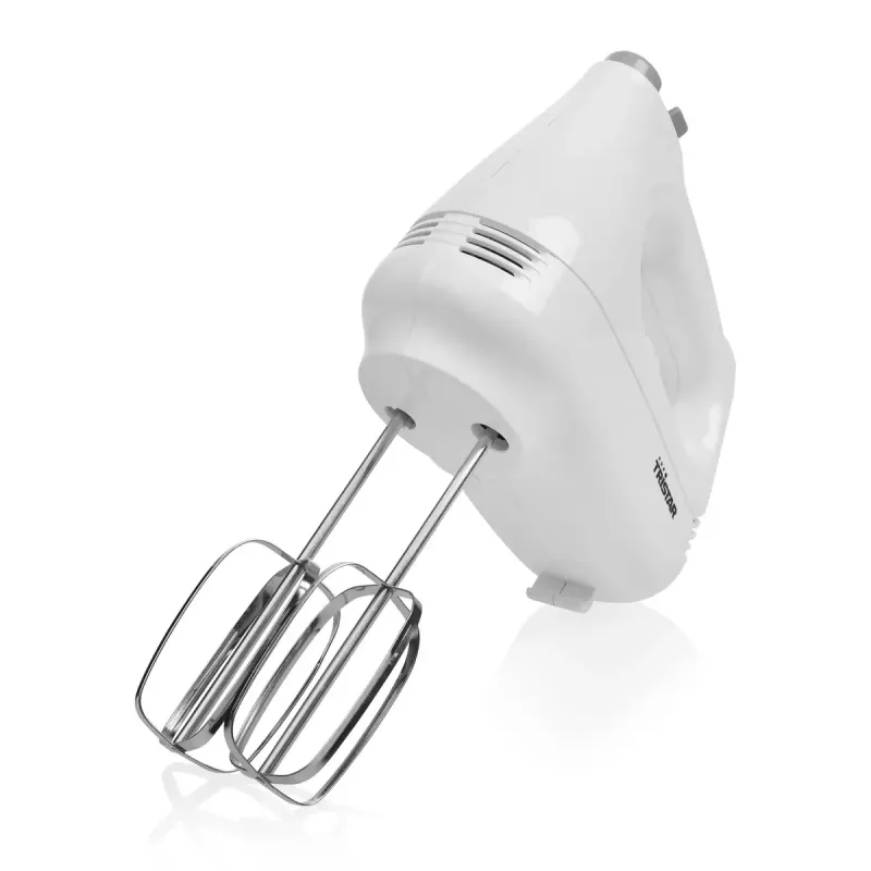 Handmixer Tristar MX-4202 200 W Weiß Kunststoff Edelstahl