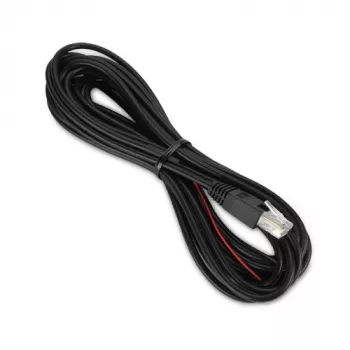 APC Kabelgebunden, Sensor, NetBotz, Trockenkontaktkabel, 4,57 m, 4,5 m, RJ-45, RJ-45, Schwarz