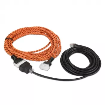 APC Wired, Sensor, NetBotz, Leckkabel, 20 ft, 0 - 15000 m, 0 - 45 °C, Kabelgebunden, 440 g, 234 mm, 71 mm