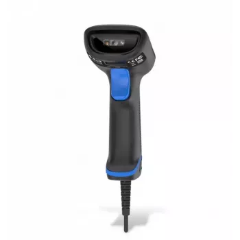 Handheld-Barcodelesegerät Newland HR23 Dorada 1D/2D CMOS Kabelgebunden USB Schwarz