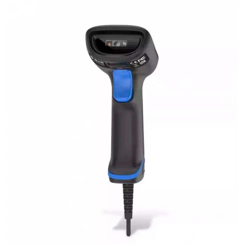 Handheld-Barcodelesegerät Newland HR23 Dorada 1D/2D CMOS Kabelgebunden USB Schwarz
