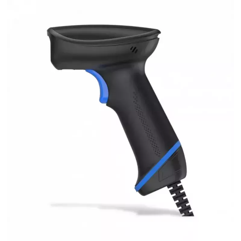 Handheld-Barcodelesegerät Newland HR23 Dorada 1D/2D CMOS Kabelgebunden USB Schwarz