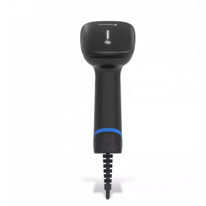 Handheld-Barcodelesegerät Newland HR23 Dorada 1D/2D CMOS Kabelgebunden USB Schwarz