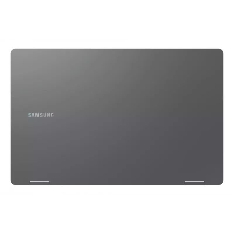 Samsung Galaxy Book5 360 Copilot+ PC Intel Core Ultra 7 258V Laptop 39,6 cm (15,6 Zoll) Touchscreen Full HD 32 GB LPDDR5x-SDRAM 1 TB SSD Wi-Fi 7 (802.11be) Windows 11 Home Grau