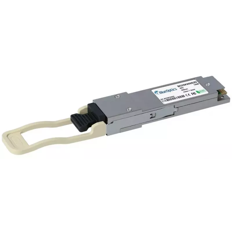 Glasfaser-Transceiver-Modul BlueOptics N-QSFP-SR4-BO 40000 Mbit/s