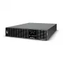 CyberPower OL2200ERTXL2U USV (unterbrechungsfreie Stromversorgung) Doppelwandlung (Online) 2,2 kVA 2000 W 9 AC-Steckdosen
