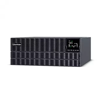 CyberPower OLS4KERT4UA-IEC USV (unterbrechungsfreie Stromversorgung) Doppelwandlung (Online) 4 kVA 3800 W 15 AC-Ausgänge