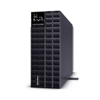 CyberPower OLS4KERT4UA-IEC USV (unterbrechungsfreie Stromversorgung) Doppelwandlung (Online) 4 kVA 3800 W 15 AC-Ausgänge