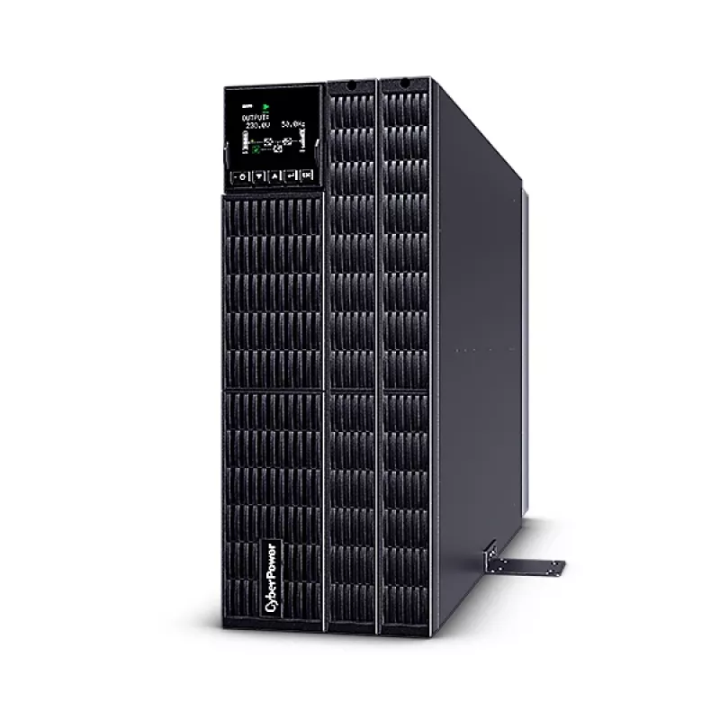 CyberPower OLS4KERT4UA-IEC USV (unterbrechungsfreie Stromversorgung) Doppelwandlung (Online) 4 kVA 3800 W 15 AC-Ausgänge