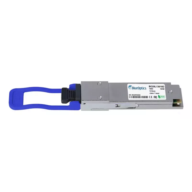 Glasfaser-Transceiver-Modul BlueOptics OPT-0039-BO QSFP28 LC