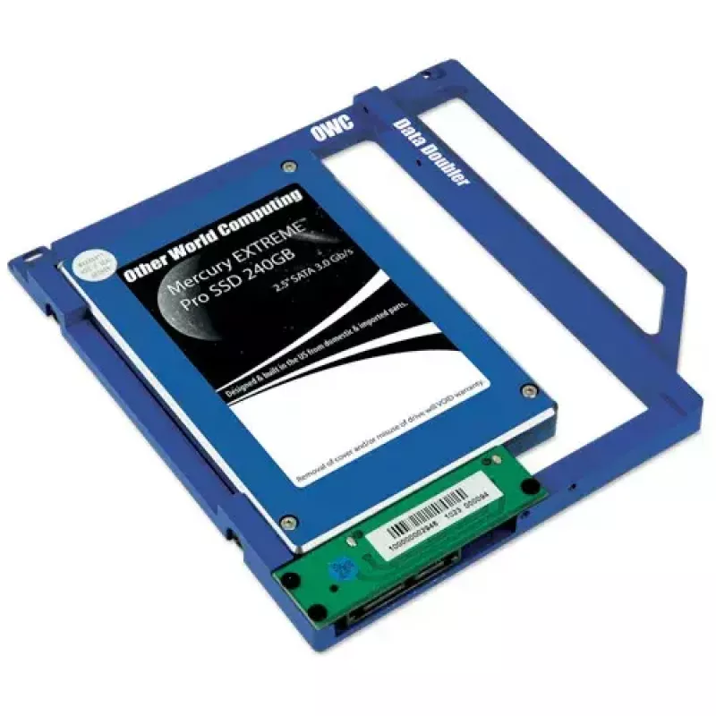 Data Doubler OWC OWCDDAMBS0GB Blau