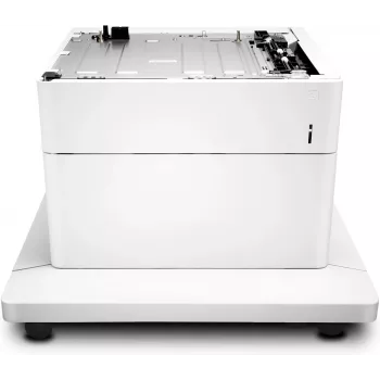 HP Color LaserJet 550-Blatt Papierfach mit Ständer