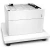 HP Color LaserJet 550-Blatt Papierfach mit Ständer