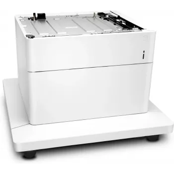 HP Color LaserJet 550-Blatt Papierfach mit Ständer