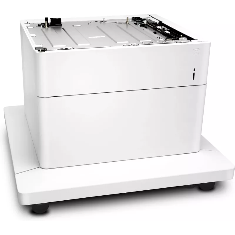 HP Color LaserJet 550-Blatt Papierfach mit Ständer
