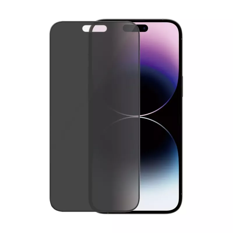 PanzerGlass ® Privacy Screen Protector iPhone 14 Pro Max | Ultra-Wide Fit mit EasyAligner