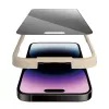 PanzerGlass ® Privacy Screen Protector iPhone 14 Pro Max | Ultra-Wide Fit mit EasyAligner