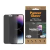 PanzerGlass ® Privacy Screen Protector iPhone 14 Pro Max | Ultra-Wide Fit mit EasyAligner