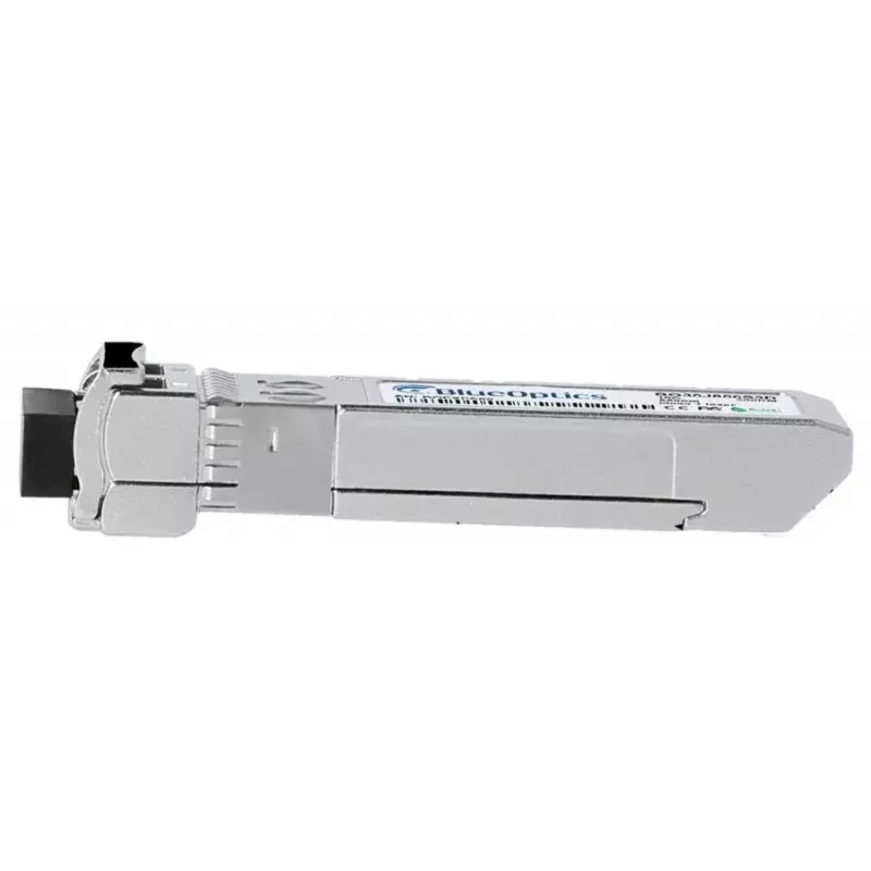 Glasfaser-Transceiver-Modul BlueOptics PAN-T-S-PLUS-SR-BO SFP+ LC Aluminium