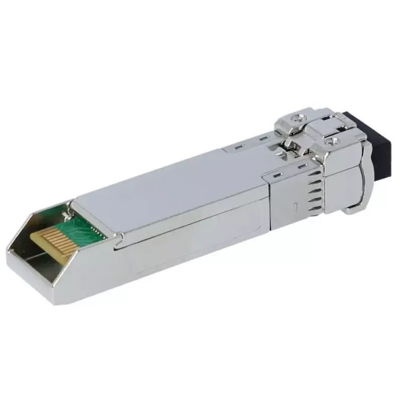 Glasfaser-Transceiver-Modul BlueOptics PAN-T-S-PLUS-SR-BO SFP+ LC Aluminium