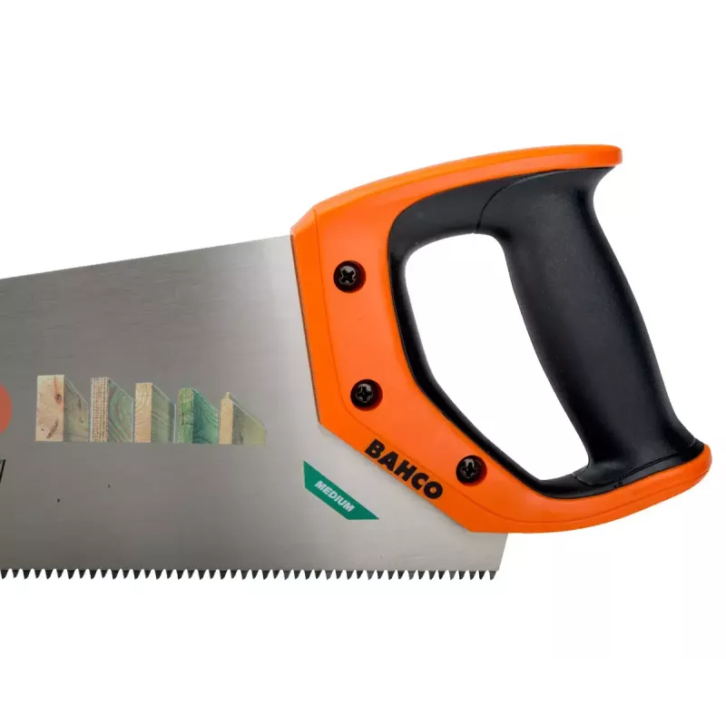 Rückensäge Bahco PC-19-GT7 Orange Edelstahl