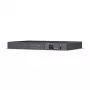 CyberPower PDU24004 Power Distribution Unit (PDU) 12 AC-Ausgänge 1U Schwarz