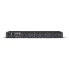 CyberPower PDU24004 Power Distribution Unit (PDU) 12 AC-Ausgänge 1U Schwarz